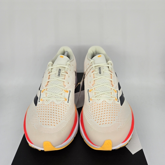 New adidas Adizero SL 'Ivory Black Spark' Men's Running Shoes Size 10 - Picture 2 of 8